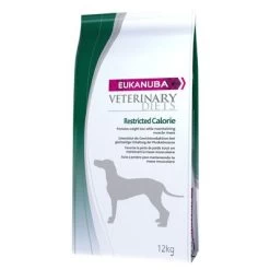 Eukanuba VETERINARY DIETS Restricted Calorie Pienso Para Perros 8 Eukanuba VETERINARY DIETS Restricted Calorie Pienso Para Perros -Trixie Ventas 76832 pla eukanuba vet restricted calorie 12kg 7