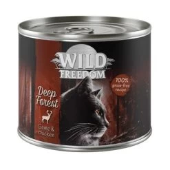 Pack Ahorro Wild Freedom Adult 12 X 200 G