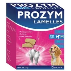 Prozym En Láminas Snacks Dentales Para Perros 4 Prozym En Láminas Snacks Dentales Para Perros -Trixie Ventas 77833 demavic prozym canin lamelle hs 9