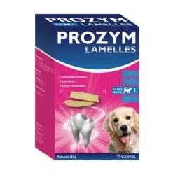 Prozym En Láminas Snacks Dentales Para Perros 5 Prozym En Láminas Snacks Dentales Para Perros -Trixie Ventas 77834 demavic prozym canin lamelle hs 0