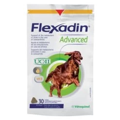 Vetoquinol Flexadin Advanced Condroprotector Para Perros