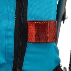 Remolque Para Bicicleta Smart 24 Remolque Para Bicicleta Smart -Trixie Ventas 78093 fahrradanhaenger smart fg 6493 6