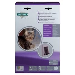 Puerta Extreme Weather Para Mascotas De Petsafe 21 Puerta Extreme Weather Para Mascotas De Petsafe -Trixie Ventas 78350 pla petsafe hundeklappe extremeweather 2