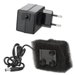 Bebedero Fuente Trixie Vital Flow De Cerámica -Trixie Ventas 78716 pla trixie ersatzpumpe f r vital flow hs03 6