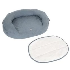 Cama Ortopédica Memory Ovalada Gris 29 Cama Ortopédica Memory Ovalada Gris -Trixie Ventas 79216 memory oval grau fg 6676 9