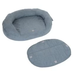 Cama Ortopédica Memory Ovalada Gris 31 Cama Ortopédica Memory Ovalada Gris -Trixie Ventas 79216 memory oval grau fg 6677 9