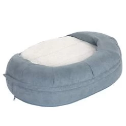Cama Ortopédica Memory Ovalada Gris 23 Cama Ortopédica Memory Ovalada Gris -Trixie Ventas 79216 pla memory oval grau fg 6675 0