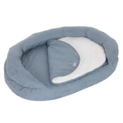 Cama Ortopédica Memory Ovalada Gris 22 Cama Ortopédica Memory Ovalada Gris -Trixie Ventas 79217 memory oval grau fg 6555 6