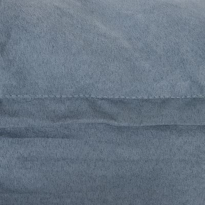 Cama Ortopédica Memory Ovalada Gris 8 Cama Ortopédica Memory Ovalada Gris - Imagen 8