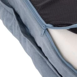 Cama Ortopédica Memory Ovalada Gris 33 Cama Ortopédica Memory Ovalada Gris -Trixie Ventas 79217 memory oval grau fg 6562 9