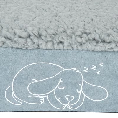 Colchón Ortopédico Memory Gris 3 Colchón Ortopédico Memory Gris - Imagen 3