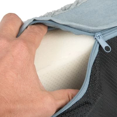 Colchón Ortopédico Memory Gris 14 Colchón Ortopédico Memory Gris - Imagen 14