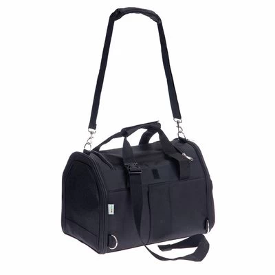 Bolso De Transporte A Cuadros Para Mascotas 2 Bolso De Transporte A Cuadros Para Mascotas - Imagen 2