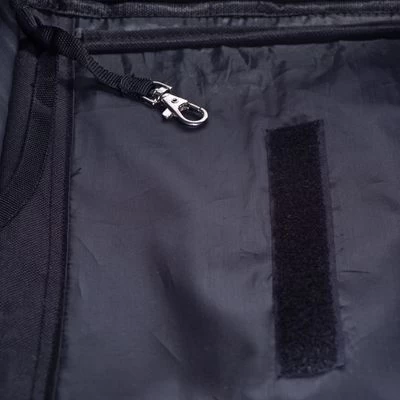 Bolso De Transporte A Cuadros Para Mascotas 7 Bolso De Transporte A Cuadros Para Mascotas - Imagen 7