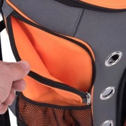 Mochila Voyage Para Mascotas 18 Mochila Voyage Para Mascotas -Trixie Ventas 79332 rucksack voyage fg 7119 4