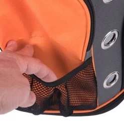 Mochila Voyage Para Mascotas 19 Mochila Voyage Para Mascotas -Trixie Ventas 79332 rucksack voyage fg 7120 6