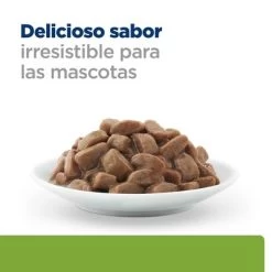 Hill's Metabolic Prescription Diet Control De Peso Sobres Para Gatos -Trixie Ventas 79 pd metabolic pouch cat bk25986m food look es 0