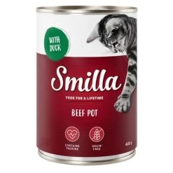Smilla Tierno Vacuno 6 X 400 G