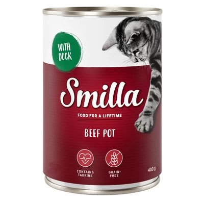 Smilla Tierno Vacuno 6 X 400 G 1 Smilla Tierno Vacuno 6 X 400 G