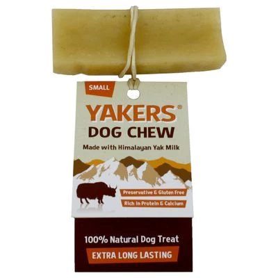 YAKERS Dog Chew Snacks De Leche Para Perros 1 YAKERS Dog Chew Snacks De Leche Para Perros