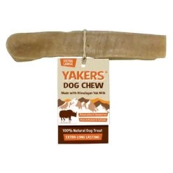 YAKERS Dog Chew Snacks De Leche Para Perros 5 YAKERS Dog Chew Snacks De Leche Para Perros -Trixie Ventas 80568 pla kennelpak yakers xlarge chew 6