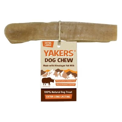 YAKERS Dog Chew Snacks De Leche Para Perros 3 YAKERS Dog Chew Snacks De Leche Para Perros - Imagen 3