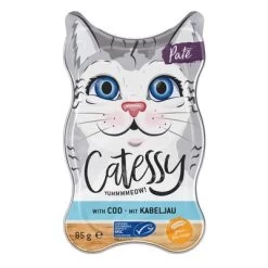 Catessy Paté Para Gatos