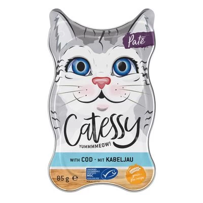 Catessy Paté Para Gatos 1 Catessy Paté Para Gatos