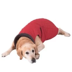 Abrigo Steppmuster Para Perros 28 Abrigo Steppmuster Para Perros -Trixie Ventas 81645 hundemantel steppmuster hund fg 8625 gespiegelt 3