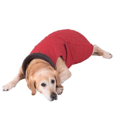 Abrigo Steppmuster Para Perros 14 Abrigo Steppmuster Para Perros - Imagen 14