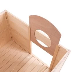 Caseta Palazzo Para Mascotas 29 Caseta Palazzo Para Mascotas -Trixie Ventas 82021 holzhuette laavu fg 9610 6