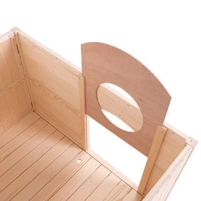 Caseta Palazzo Para Mascotas 10 Caseta Palazzo Para Mascotas - Imagen 10