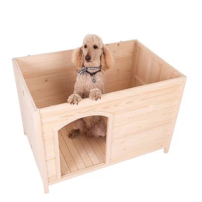 Caseta Palazzo Para Mascotas 18 Caseta Palazzo Para Mascotas - Imagen 18