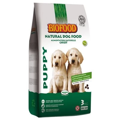 Biofood BF Petfood Puppy Pienso Para Perros 2 Biofood BF Petfood Puppy Pienso Para Perros - Imagen 2