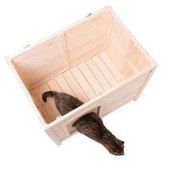 Caseta Palazzo Para Mascotas 32 Caseta Palazzo Para Mascotas -Trixie Ventas 82125 laavu katze fg 9722 4