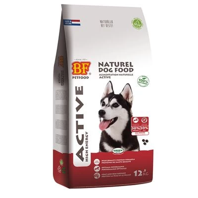 Biofood BF Petfood High Energy Pienso Para Perros Energéticos 1 Biofood BF Petfood High Energy Pienso Para Perros Energéticos