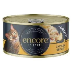 Encore En Latas 16 X 70 G Comida Húmeda Para Gatos 13 Encore En Latas 16 X 70 G Comida Húmeda Para Gatos -Trixie Ventas 82537 encore cattin chickenbreast hs 01 2