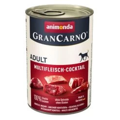 Animonda GranCarno Original Adult En Pack Mixto 14 Animonda GranCarno Original Adult En Pack Mixto -Trixie Ventas 82730 pla animonda grancarno adult multifleischcocktail 400g 9