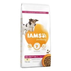 IAMS For Vitality Senior & Mature Small Medium Con Pollo Fresco