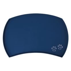 Alfombrilla Para Comederos Trixie De Silicona