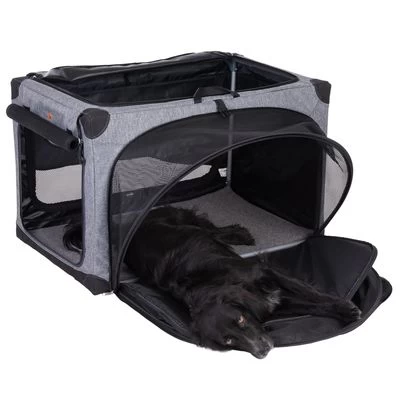 Caseta Plegable Pet Home Para Mascotas 6 Caseta Plegable Pet Home Para Mascotas - Imagen 6