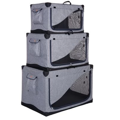 Caseta Plegable Pet Home Para Mascotas 9 Caseta Plegable Pet Home Para Mascotas - Imagen 9