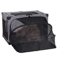 Caseta Plegable Pet Home Para Mascotas 31 Caseta Plegable Pet Home Para Mascotas -Trixie Ventas 84251 pet home koenigspudel fg 10 6