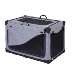 Caseta Plegable Pet Home Para Mascotas 22 Caseta Plegable Pet Home Para Mascotas -Trixie Ventas 84251 pla transporth tte pet home fg 4 4