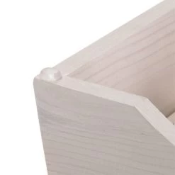 Comedero Doble Ferplast Legno De Madera -Trixie Ventas 84403 ferplast doppelnapf04legno kc55 hs 05 6