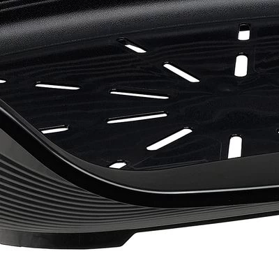 Cesta Ferplast Siesta Deluxe Negra Con Funda Sofá Tweed Azul 10 Cesta Ferplast Siesta Deluxe Negra Con Funda Sofá Tweed Azul - Imagen 10