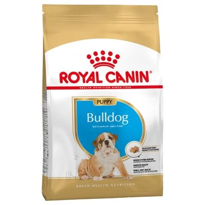 Royal Canin Bulldog Puppy / Junior 1 Royal Canin Bulldog Puppy / Junior