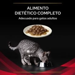 Purina Pro Plan Feline DM ST/OX Diabetes Management Veterinary Diets Con Pollo -Trixie Ventas 8445290046048 4 textura 7