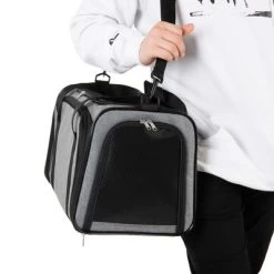 Bolso De Transporte Onoen Para Mascotas 23 Bolso De Transporte Onoen Para Mascotas -Trixie Ventas 85509 tragetasche onoen fg 3014 3