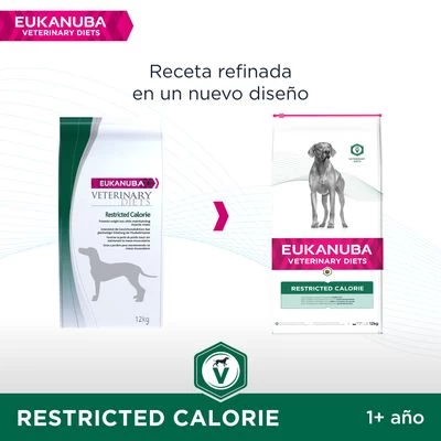 Eukanuba VETERINARY DIETS Restricted Calorie Pienso Para Perros 2 Eukanuba VETERINARY DIETS Restricted Calorie Pienso Para Perros - Imagen 2